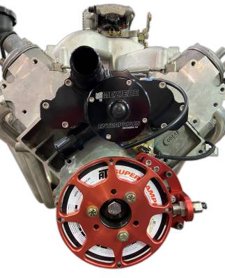 MSD - MSD Ignition 8623-MSD Crank Trigger Kit Flying Magnet Hall-Effect for SB Chevy