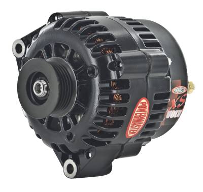 Powermaster Performance - Powermaster 582478 XS Volt Hi Amp Alternator