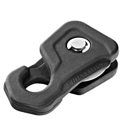 Smittybilt - Smittybilt 99044 3600 lbs Delta Forged Snatch Block