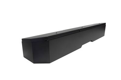 Tuffy Security Products - Tuffy Security Products 352-01 Compact Underseat Lockbox 19-25 GM Crew Cab