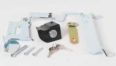 Pop & Lock - Pop & Lock PL6100 Backup Camera Uses Existing Handle for Honda Ridgeline