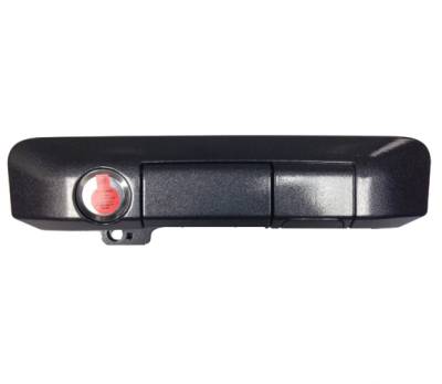 Pop & Lock - Pop & Lock PL5409 Codeable Lock Bolt Magnetic Gray Metallic for Tacoma