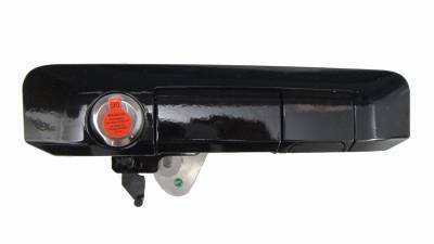 Pop & Lock - Pop & Lock PL5410 Bolt Codeable Lock Gloss Black Code J202 for Toyota Tacoma