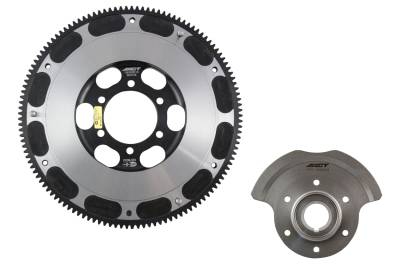 Advanced Clutch - Advanced Clutch 600145-02 ACT Streetlite Flywheel Kit w/CW02 Counterweight