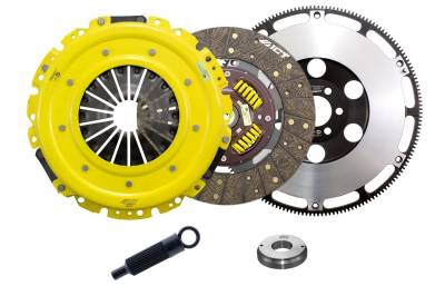 Advanced Clutch - Advanced Clutch CA1-HDSS ACT HD Performance Street Sprung Clutch Kit