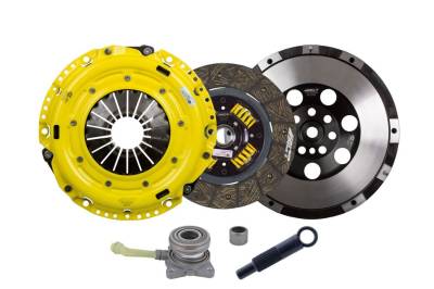 Advanced Clutch - Advanced Clutch DC2-HDSS ACT HD Performance Street Sprung Clutch Kit