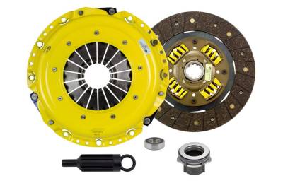 Advanced Clutch - Advanced Clutch BM9-HDSS ACT HD Performance Street Sprung Clutch Kit