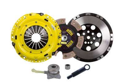 Advanced Clutch - Advanced Clutch DC2-HDG6 ACT HD Race Sprung 6 Pad Clutch Kit