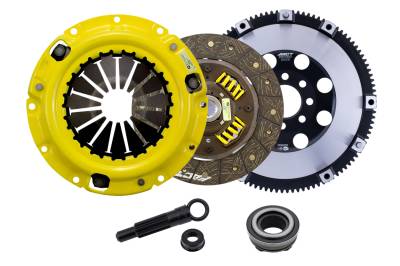 Advanced Clutch - Advanced Clutch ACT DN2-HDSS HD Performance Street Sprung Clutch Kit
