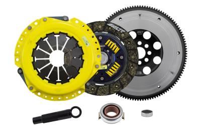 Advanced Clutch - Advanced Clutch AR2-HDSS ACT HD Performance Street Sprung Clutch Kit