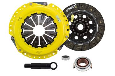 Advanced Clutch - Advanced Clutch AR1-XTSD ACT Extreme Performance Street Rigid Clutch Kit