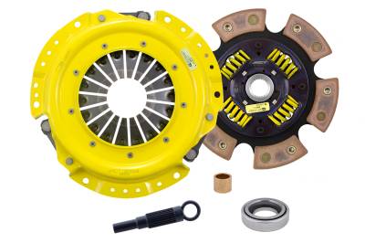 Advanced Clutch - Advanced Clutch NX4-XTG6 XT/Race Sprung 6 Pad