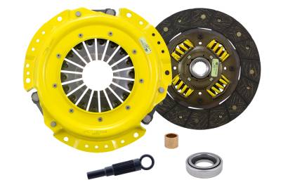 Advanced Clutch - Advanced Clutch NX4-XTSS ACT Extreme Performance Street Sprung Clutch Kit