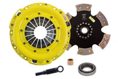 Advanced Clutch - Advanced Clutch NZ1-HDR6 ACT HD Race Rigid 6 Pad Clutch Kit