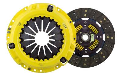 Advanced Clutch - Advanced Clutch TA3-HDSS ACT HD Off-Road Performance Street Sprung Clutch Kit