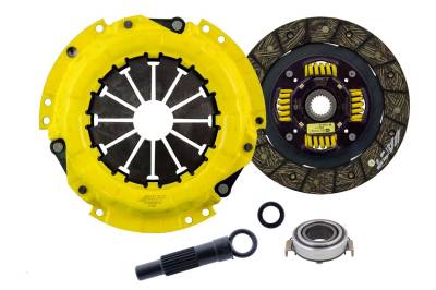 Advanced Clutch - Advanced Clutch TC2-SPSS ACT Sport Performance Street Sprung Clutch Kit