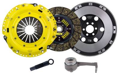 Advanced Clutch - Advanced Clutch VW5-HDSS ACT HD Performance Street Sprung Clutch Kit