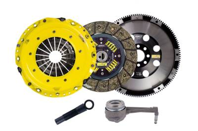 Advanced Clutch - Advanced Clutch VW9-HDSS ACT HD Performance Street Sprung Clutch Kit