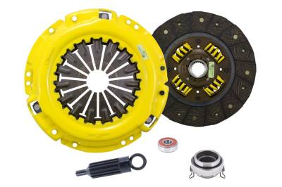 Advanced Clutch - Advanced Clutch TS5-XTSS ACT Extreme Performance Street Sprung Clutch Kit