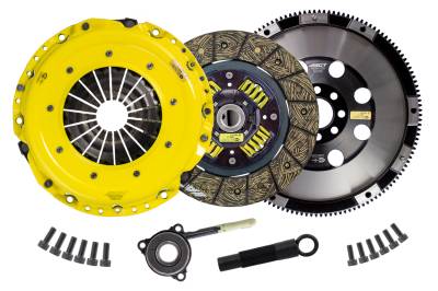 Advanced Clutch - Advanced Clutch VW9-XTSS ACT Extreme Performance Street Sprung Clutch Kit