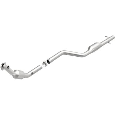 MagnaFlow Exhaust Products - MagnaFlow 24050 HM Grade Direct-Fit Catalytic Converter