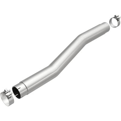 MagnaFlow Exhaust Products - MagnaFlow 19491 D-Fit Performance Exhaust Muffler Replacement Kit w/o Muffler