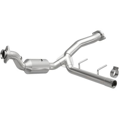 MagnaFlow Exhaust Products - MagnaFlow 21-475 Direct-Fit Catalytic Converter for 15-20 Ford F150