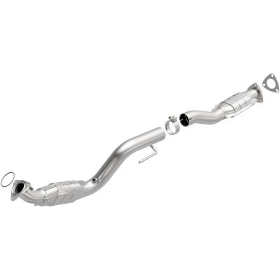 MagnaFlow Exhaust Products - MagnaFlow 447273 California Grade CARB Compliant Direct-Fit Catalytic Converter