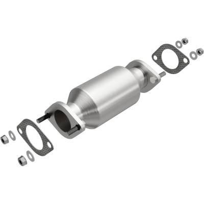 MagnaFlow Exhaust Products - MagnaFlow 49740 Stock Grade Direct-Fit Catalytic Converter