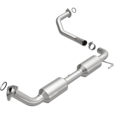 MagnaFlow Exhaust Products - MagnaFlow 49935 Direct-Fit Catalytic Converter for 07-21 Toyota Tundra