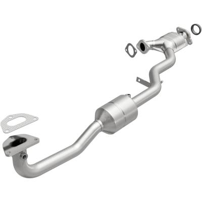 MagnaFlow Exhaust Products - MagnaFlow 51864 Manifold Catalytic Converter 55.875"L for Subaru