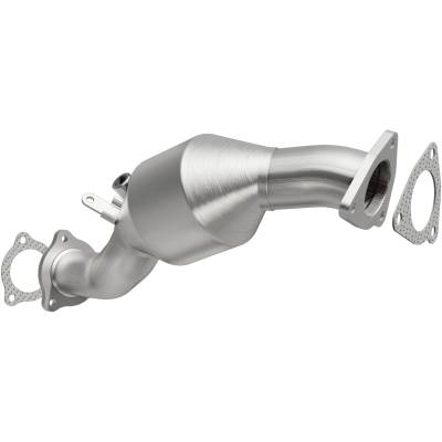 MagnaFlow Exhaust Products - MagnaFlow 52400 Direct-Fit Catalytic Converter for 11-15 Audi Q7