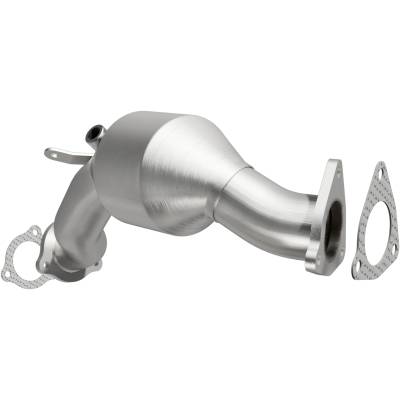 MagnaFlow Exhaust Products - MagnaFlow 52401 Direct-Fit Catalytic Converter for 11-15 Audi Q7