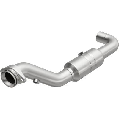 MagnaFlow Exhaust Products - MagnaFlow 52428 Direct-Fit Catalytic Converter for Ford & Lincoln