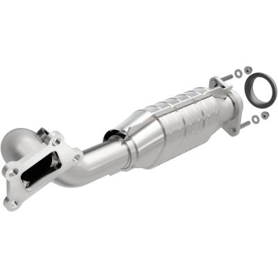 MagnaFlow Exhaust Products - MagnaFlow 51547 Manifold Catalytic Converter for 2010-2019 Cadillac CTS