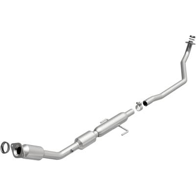 MagnaFlow Exhaust Products - MagnaFlow 551524 Cali CARB DirectFit Catalytic Converter for 14-15 Corolla