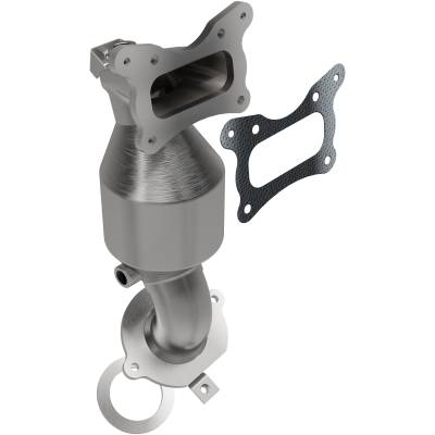 MagnaFlow Exhaust Products - MagnaFlow 5531441 California CARB Compliant Manifold Catalytic Converter