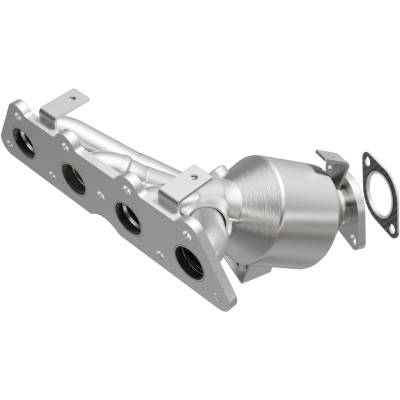 MagnaFlow Exhaust Products - MagnaFlow 5531429 California CARB Compliant Manifold Catalytic Converter