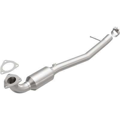 MagnaFlow Exhaust Products - MagnaFlow 21-533 Direct-Fit Catalytic Converter for 10-12 Land Rover Range Rover