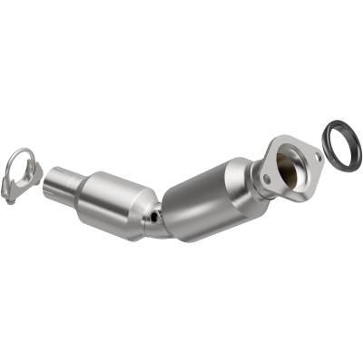 MagnaFlow Exhaust Products - MagnaFlow 5631455 Cali CARB Compliant DirectFit Catalytic Converter