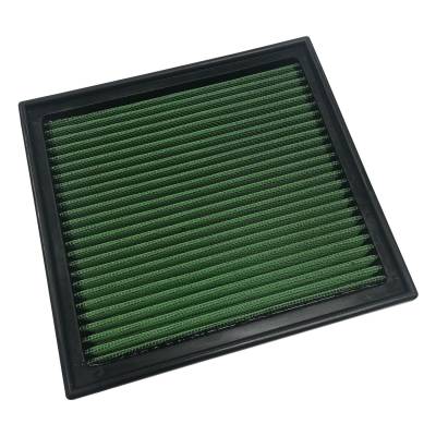 Green Filter USA - Green Filter 7256 Replacement Air Filter for Subaru Impreza Forester Crosstrek