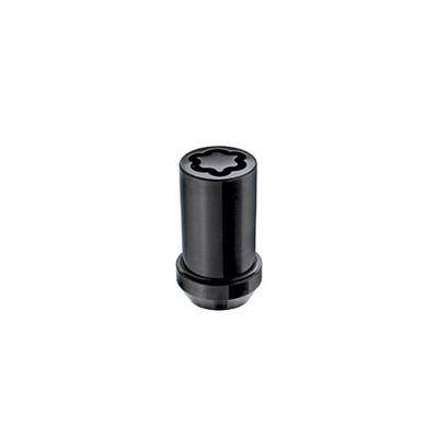 McGard - McGard 25515BK Tuner Style Cone Seat Wheel Locks Black
