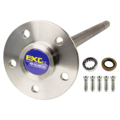 EXCEL from Richmond - EXCEL 92-23393 Drive Axle Shaft Assembly EAK F7.5/8.8 28-Spline 27.25" 5-Lug