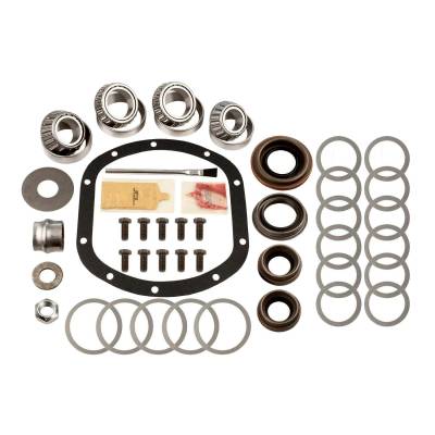 EXCEL from Richmond - EXCEL XL-1096-1 Differential Bearing Kit Koyo DANA 30 97-06 "TJ" Front