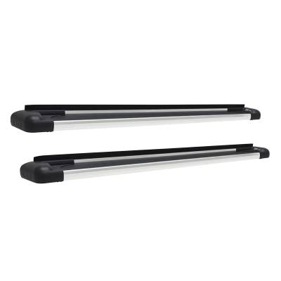 Westin - Westin 27-65750 SG6 85.5" LED Polished Running Boards for 07-25 Chevy/GMC/Ford