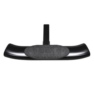 Westin - Westin 21-50015 Pro Traxx 5 Hitch Step 27" Step for 2" Receiver Textured Black