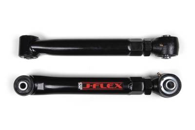 JKS - JKS JKS1667 J-Flex Adjustable Control Arm Kit Rear Upper for Jeep Gladiator JT