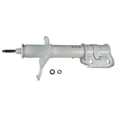 Rancho - Rancho RS55815 RS5000X 0" Front Right Suspension Strut for 02-04 Pathfinder