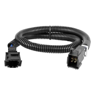 CURT - Trailer Brake Controller Harness Select VW Atlas Cross Sport ID.4