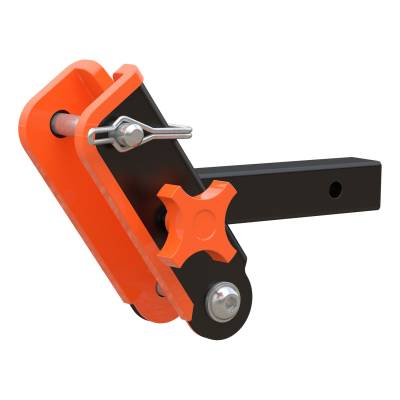 CURT - CURT 18401 ActiveLink 1.25" Receiver Shank